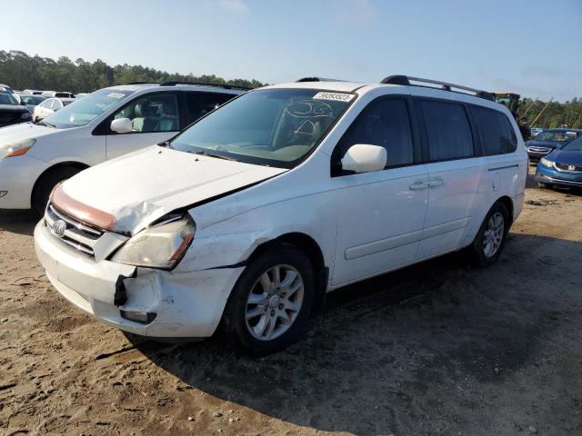 2006 Kia Sedona EX