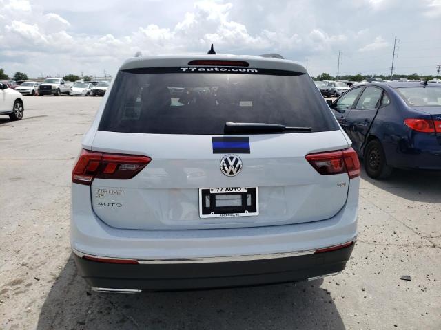 3VV3B7AX5JM137821 | 2018 VOLKSWAGEN TIGUAN SE