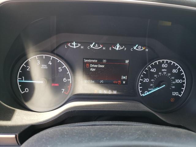 1FTEX1CP9NKD41344 Ford F150 Super Cab