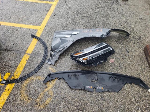 2021 GENESIS GV80 BASE KMUHBDSB5MU059334