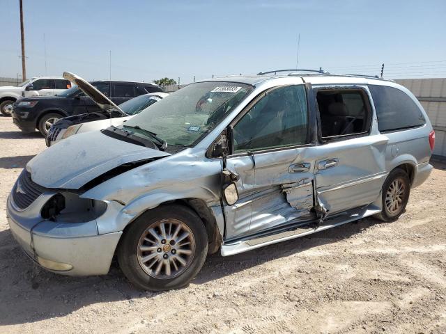 2003 Chrysler Town & Country Limited