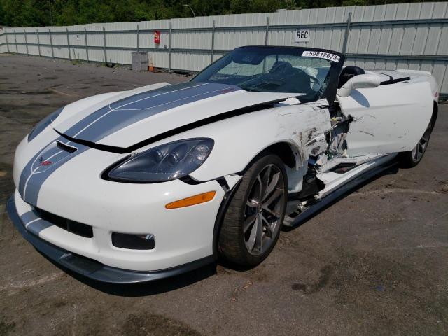 2013 Chevrolet Corvette 