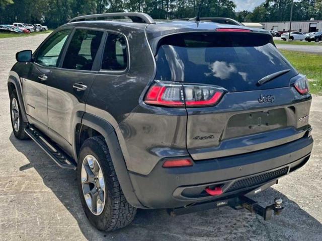 Vin: 1c4pjmbx0kd198278, lot: 61350893, jeep cherokee trailhawk 20193
