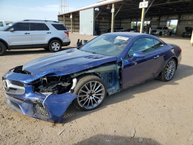 2019 MERCEDES-BENZ SL 550 - WDDJK7DA3KF058409