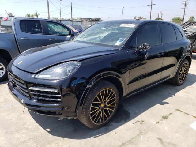 VIN WP1AA2AY3LDA00944 2020 Porsche Cayenne no.1