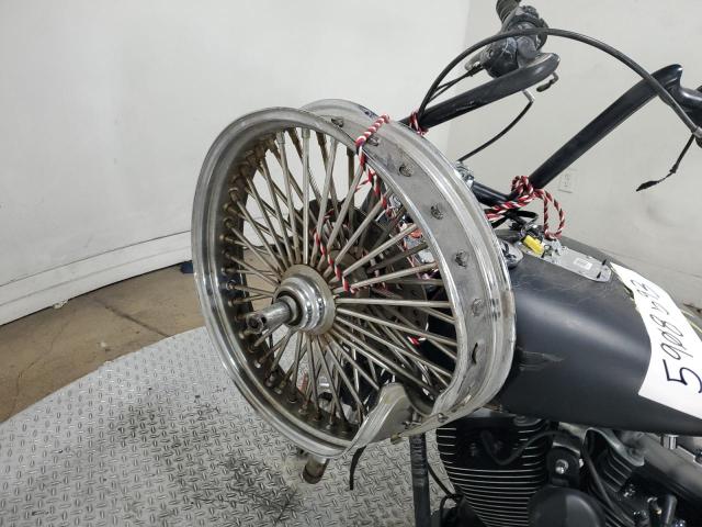 2011 HARLEY-DAVIDSON FLSTFB 1HD1JN515BB024963
