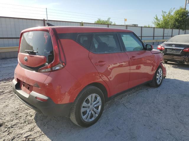 KNDJ23AU3M7143801 KIA SOUL LX