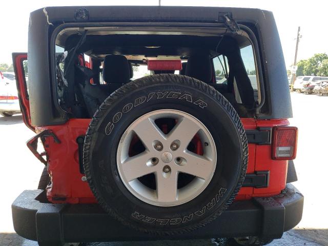 1C4HJWDG6JL920080 Jeep Wrangler Unlimited Sport