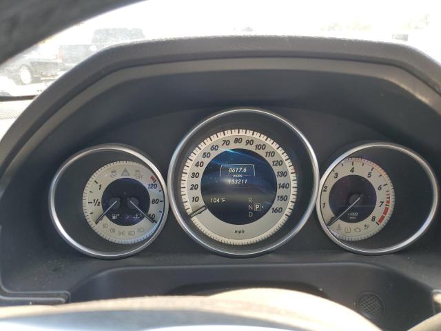 WDDHF5KB8EB001573 Mercedes-Benz E 350