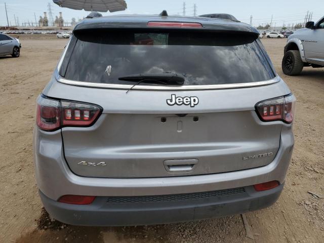 3C4NJDCB5JT266237 Jeep Compass Limited