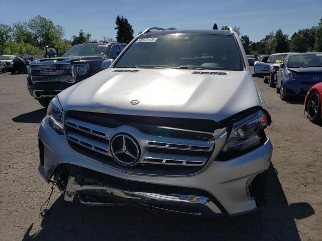 4JGDF6EE6HA885524 Mercedes-Benz Gls 450 4matic