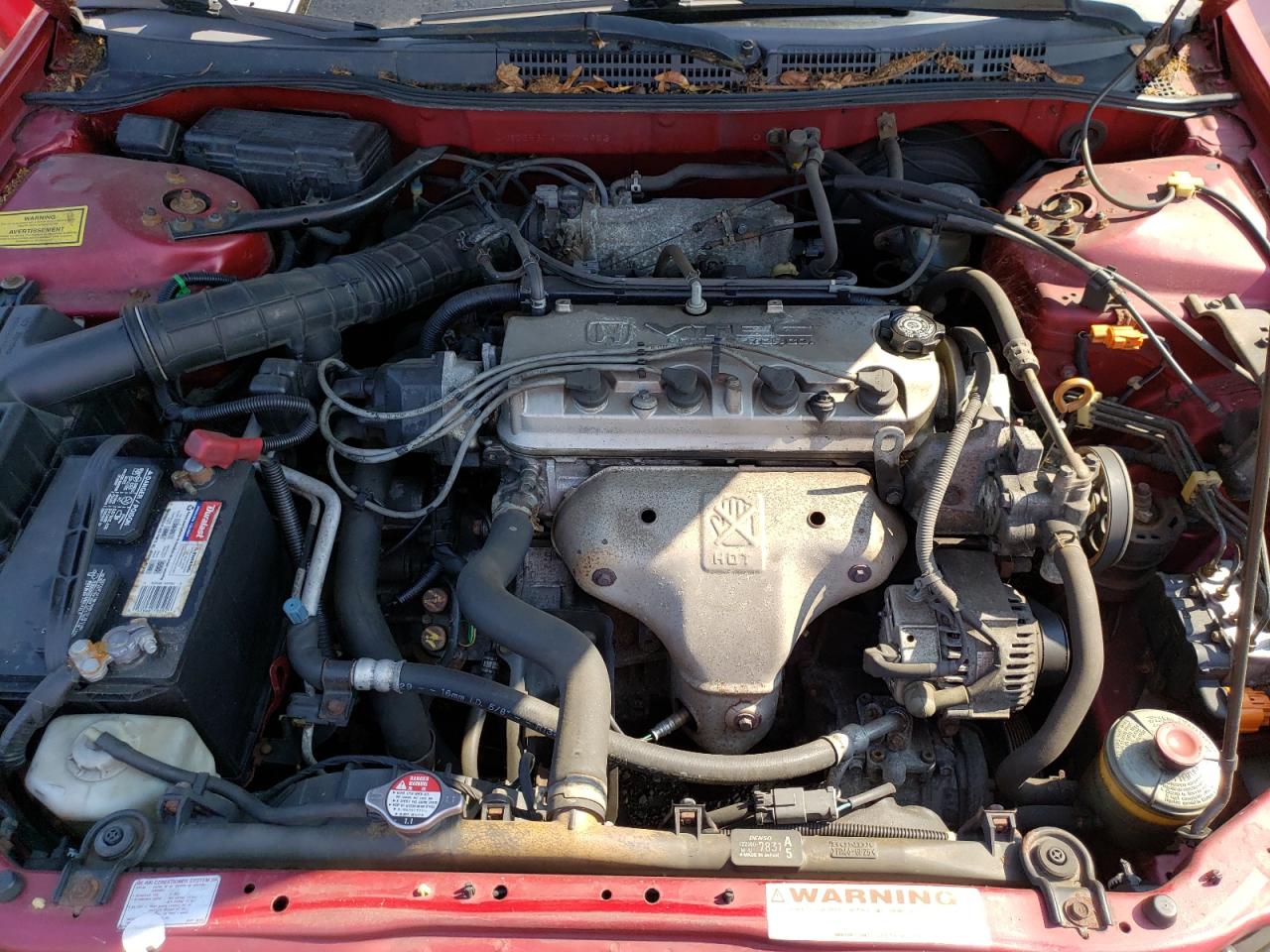 JHMCG5674YC014423 2000 Honda Accord Se