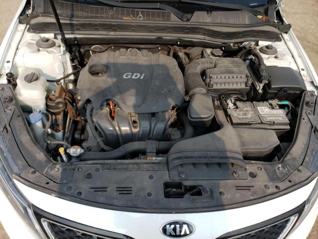 5XXGM4A79FG367878 | 2015 KIA OPTIMA LX