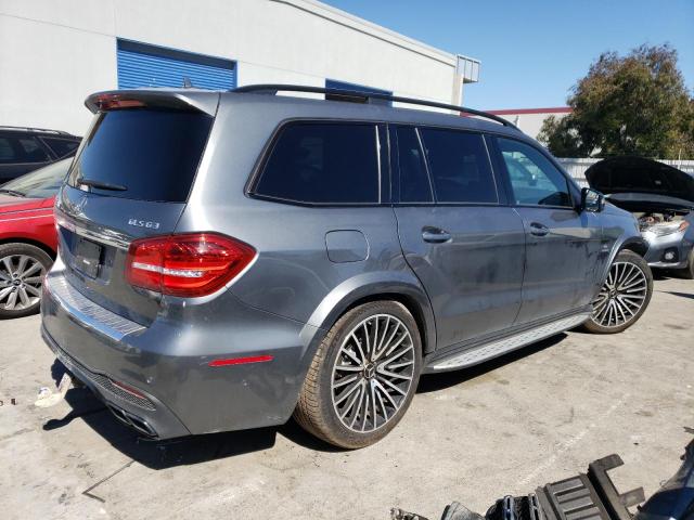 4JGDF7FE3JB119982 Mercedes-Benz Gls 63 Amg 4matic
