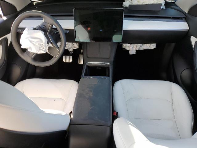 7SAYGDEF8NF410558 Tesla Model Y