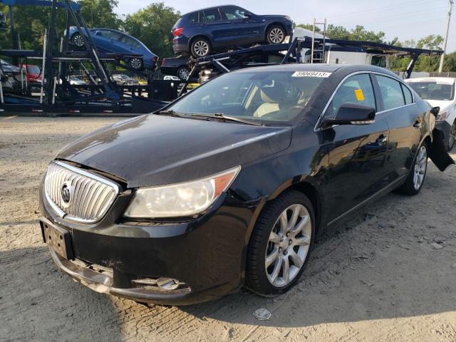 2011 Buick LaCrosse CXS