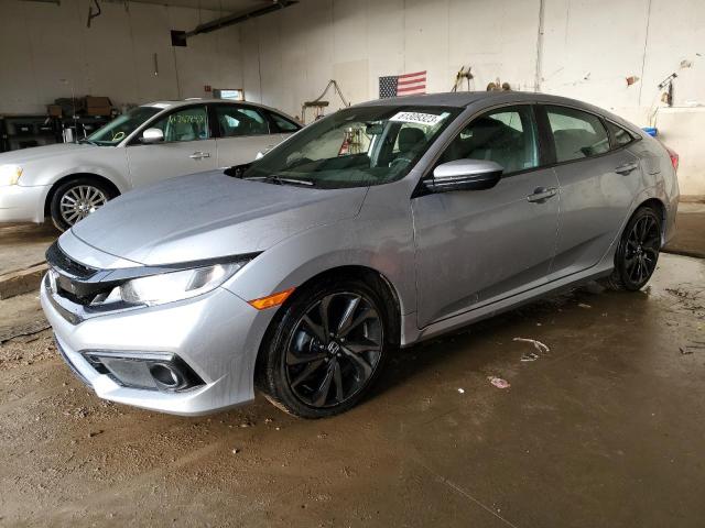 2020 Honda Civic 