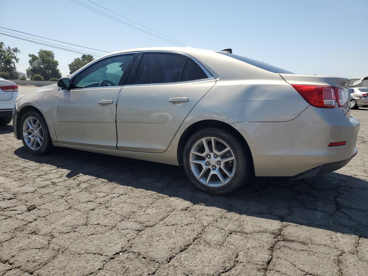 1G11B5SL0EF106268 2014 Chevrolet Malibu Ls