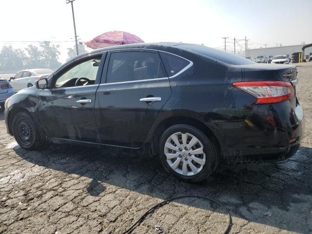 3N1AB7AP7EL694895 Nissan SENTRA S