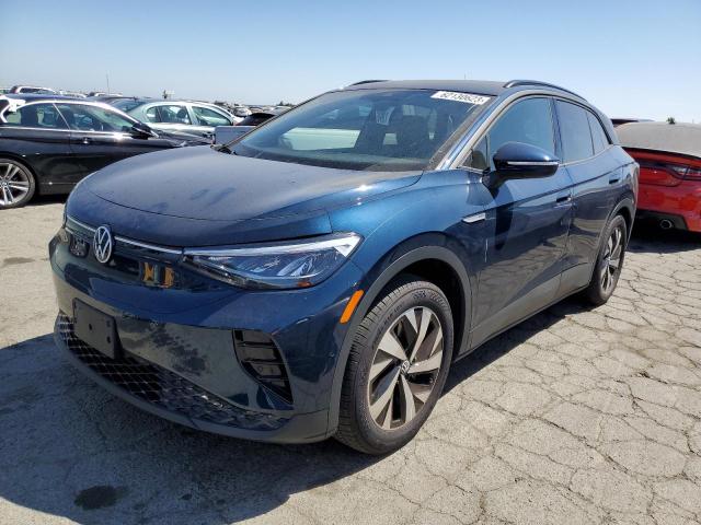 2023 VOLKSWAGEN ID.4 PRO - 1V2CMPE82PC012229