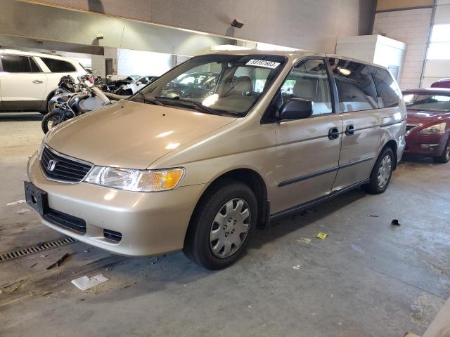 2000 Honda Odyssey LX