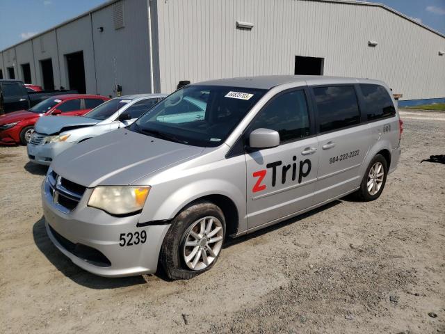 2013 Dodge Grand Caravan SXT