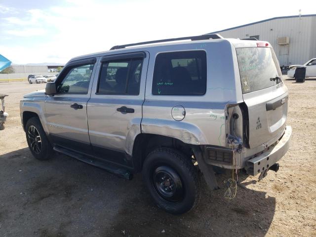 1C4NJPBA9HD133166 Jeep Patriot Sport