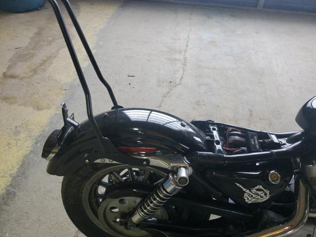 2000 HARLEY-DAVIDSON XL883 HUGG 1HD4CEM14YK145162