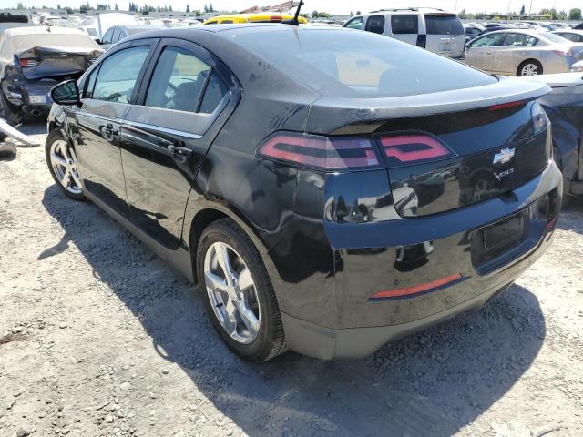 VIN 1G1RH6E45DU143791 2013 Chevrolet Volt no.2