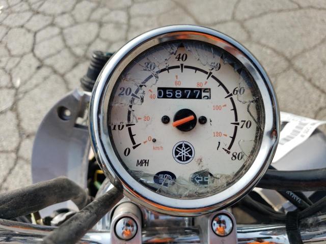 2009 YAMAHA YJ125 LPRSE13Y09A584337