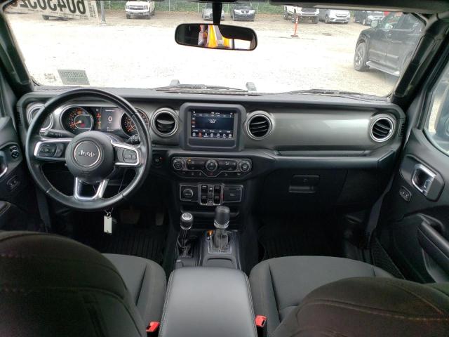2020 JEEP WRANGLER U - 1C4HJXEN1LW198375