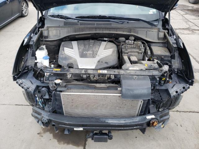 2019 HYUNDAI SANTA FE X - KM8SRDHF1KU304783