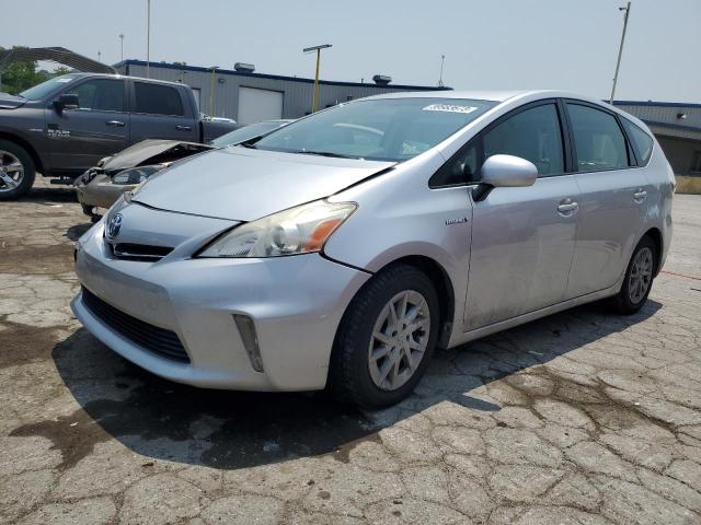 2012 Toyota Prius v 