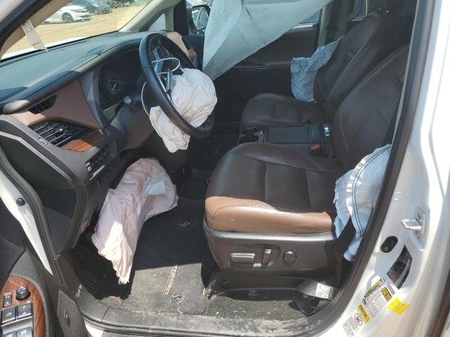 2017 TOYOTA SIENNA XLE - 5TDYZ3DC7HS878211