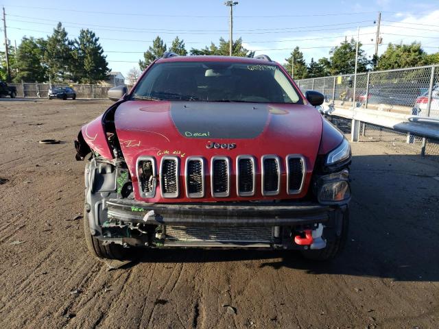1C4PJMBS4HW639539 Jeep Cherokee Trailhawk