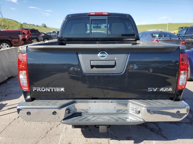 1N6AD0EV4KN742563 Nissan Frontier S 6