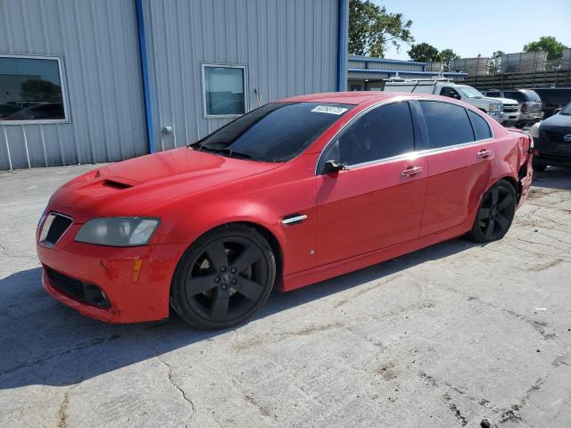 2008 Pontiac G8 GT