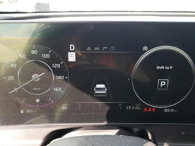 5XYK43AF7PG019442 KIA Sportage Sx