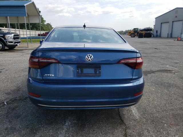  VOLKSWAGEN JETTA 2019 Синий