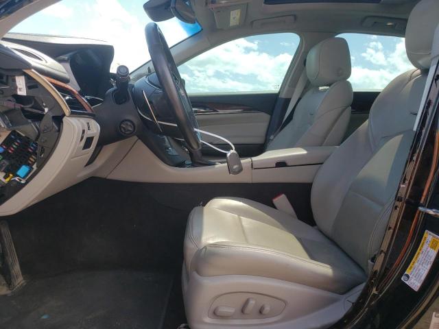 1G6AX5SX5F0120783 Cadillac Cts Luxury Collection
