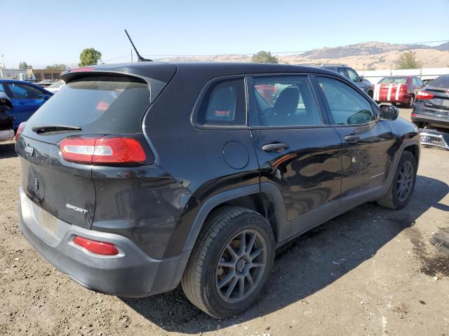 1C4PJLAB8FW590323 Jeep Cherokee Sport