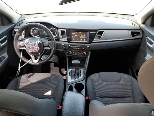 KNDCB3LC3H5083193 KIA NIRO FE