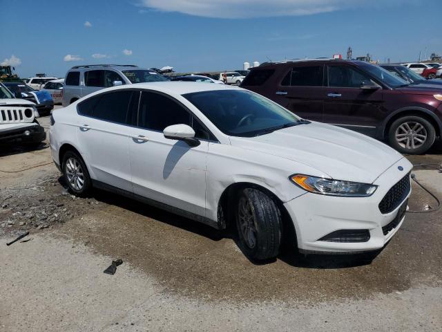  FORD FUSION 2016 Білий