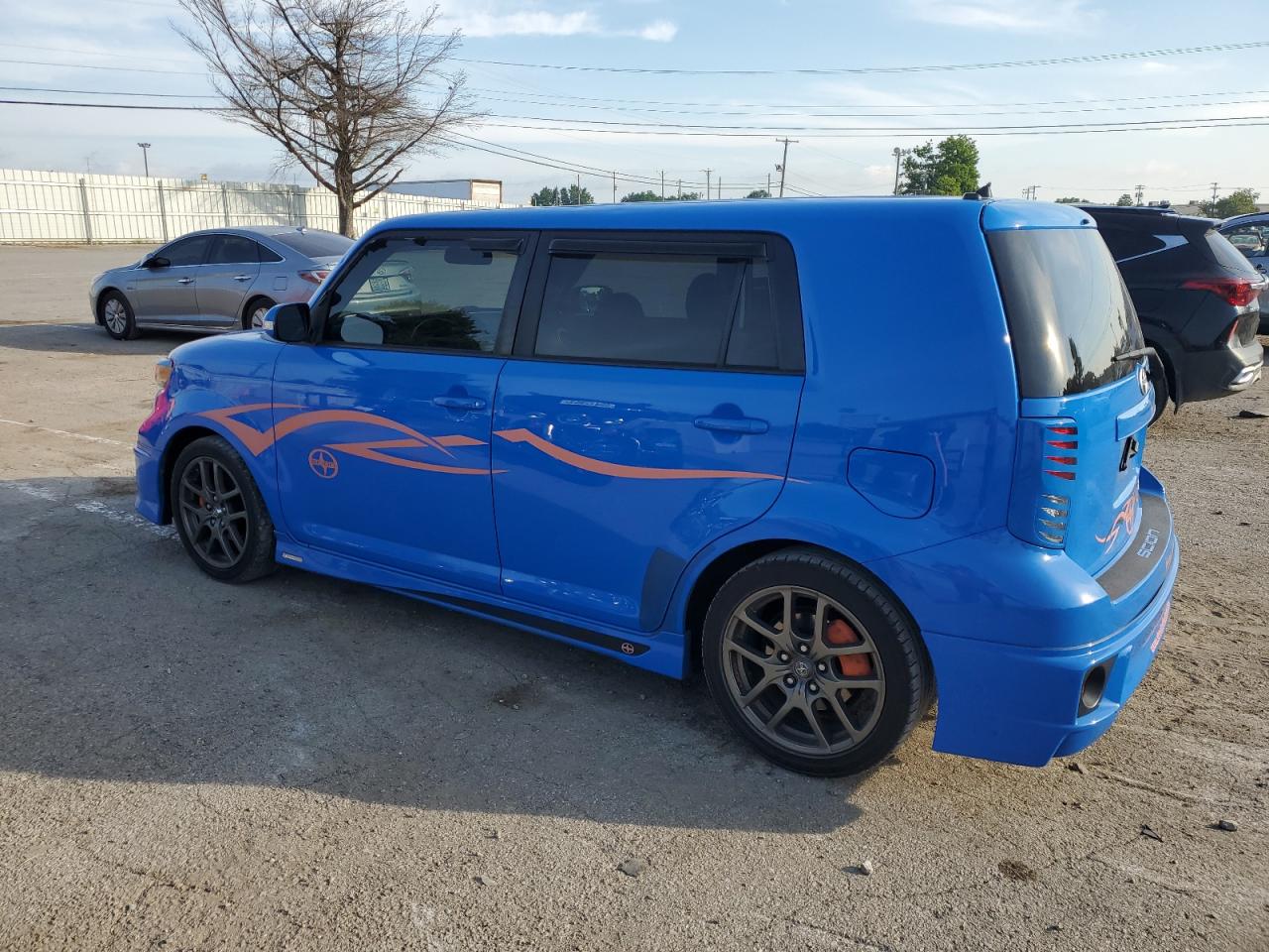 JTLZE4FE9B1134297 2011 Toyota Scion Xb