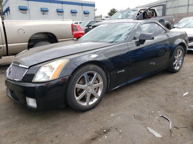 2005 Cadillac XLR 