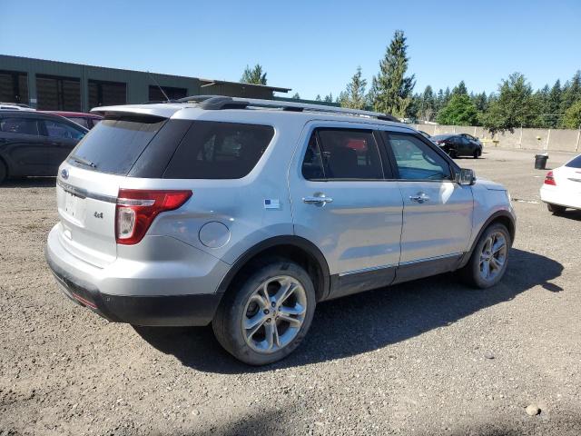 1FM5K7F82FGA20767 Ford Explorer Limited