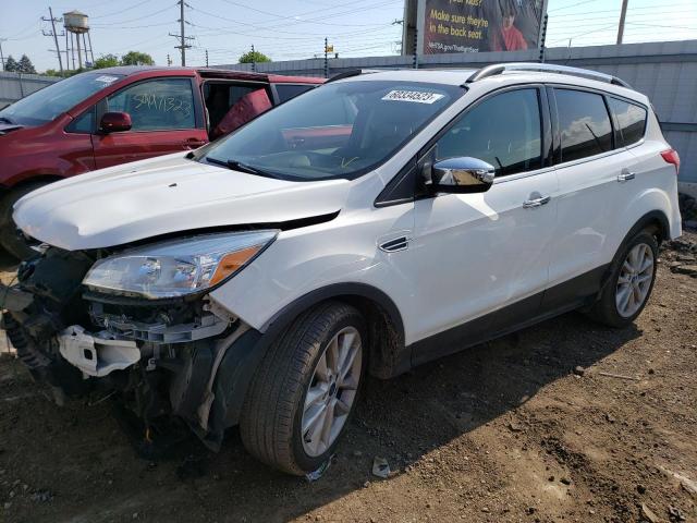 1FMCU0G92FUC33123 | 2015 FORD ESCAPE SE