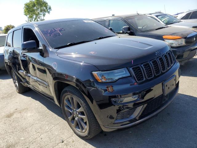 1C4RJFCG7JC356283 Jeep Grand Cherokee Overland