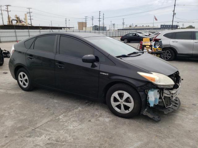 Vin: jtdkn3du4d5544843, lot: 61792673, toyota prius 20134