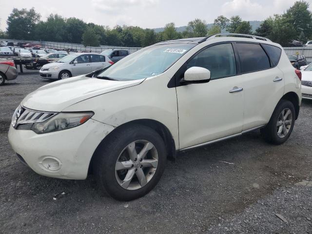 2009 Nissan Murano S